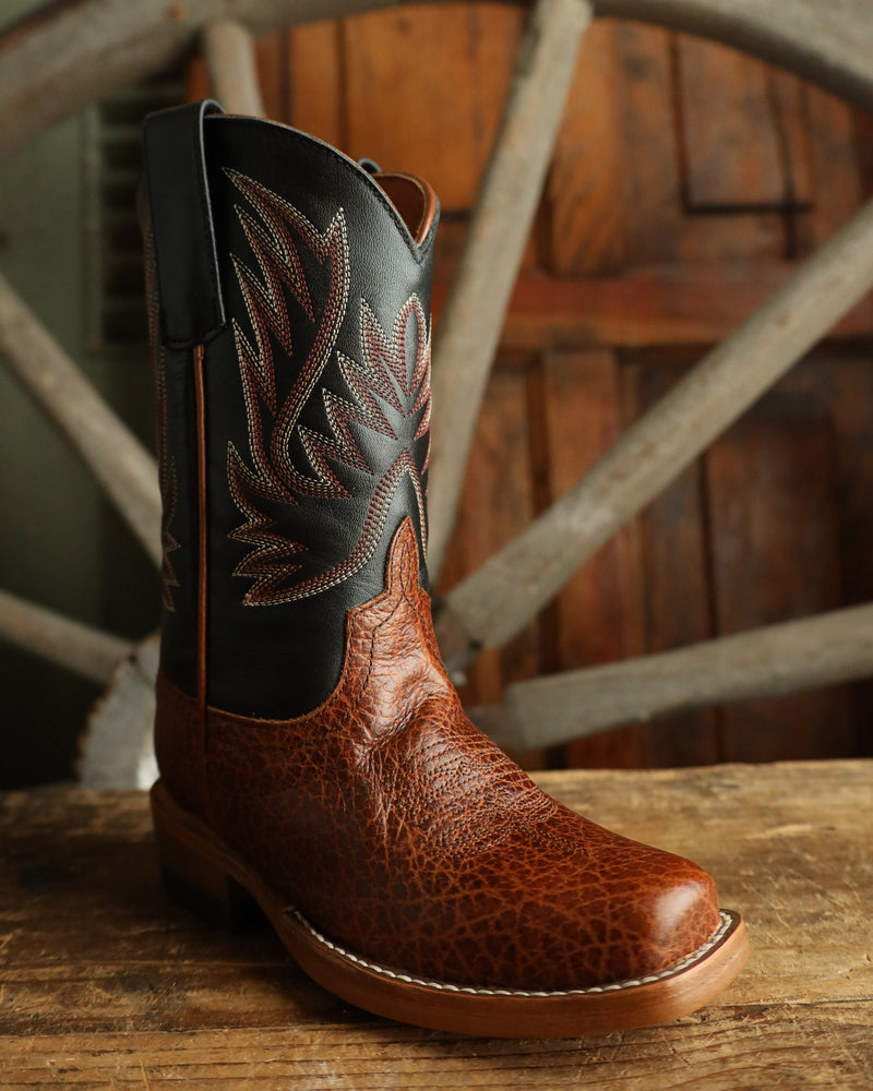 Horse Power Kids Bullfighter Shoulder 8" Boot