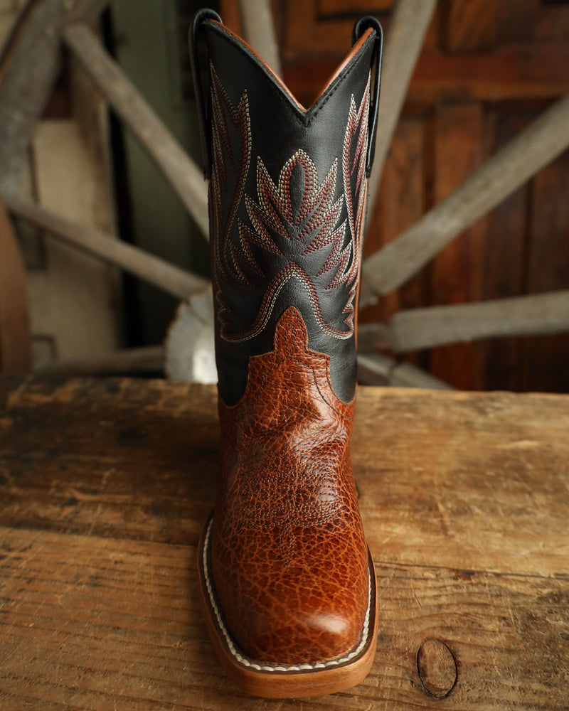 Horse Power Kids Bullfighter Shoulder 8" Boot