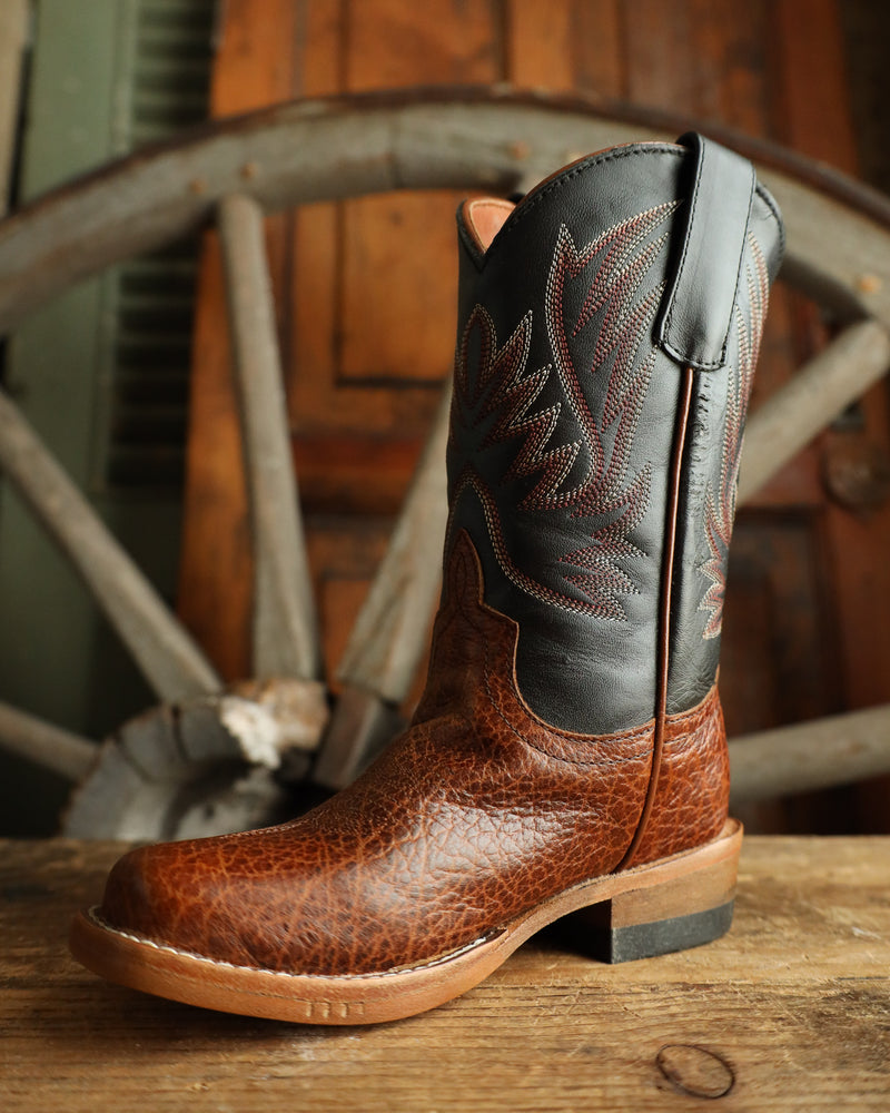 Horse Power Kids Bullfighter Shoulder 8" Boot