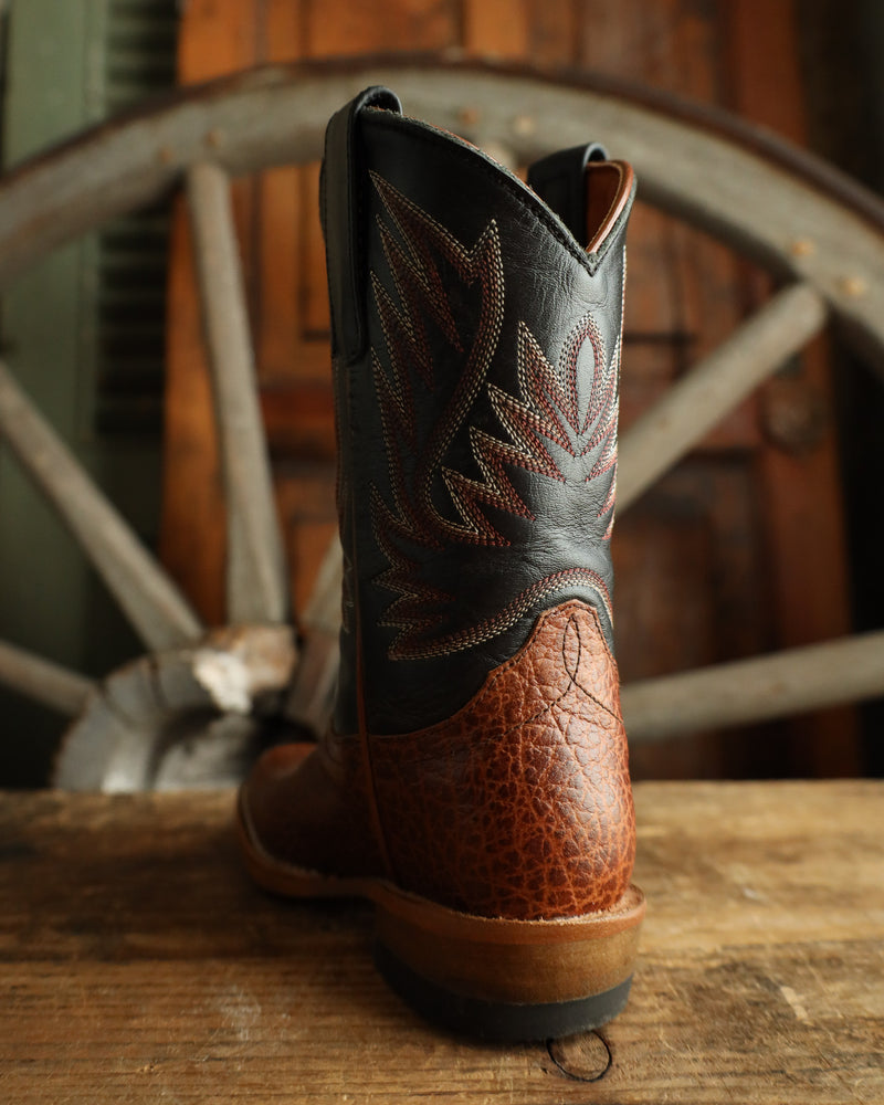 Horse Power Kids Bullfighter Shoulder 8" Boot
