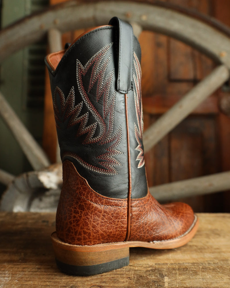 Horse Power Kids Bullfighter Shoulder 8" Boot