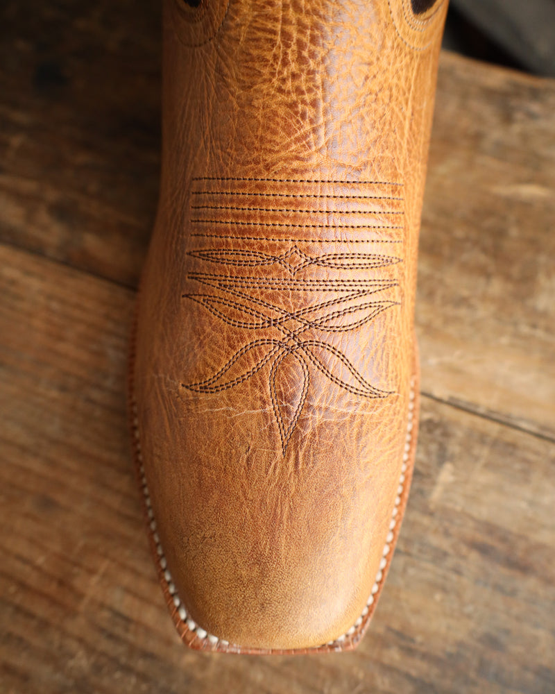 Hyer Men's Riley Tan/Chocolate 13" Boot