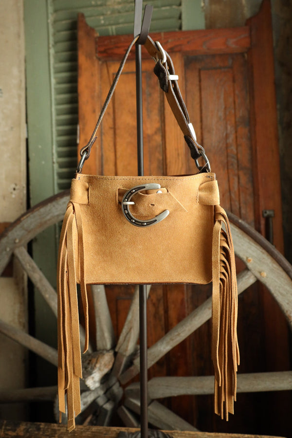Lovleathers Mini Tote Cognac Handbag 