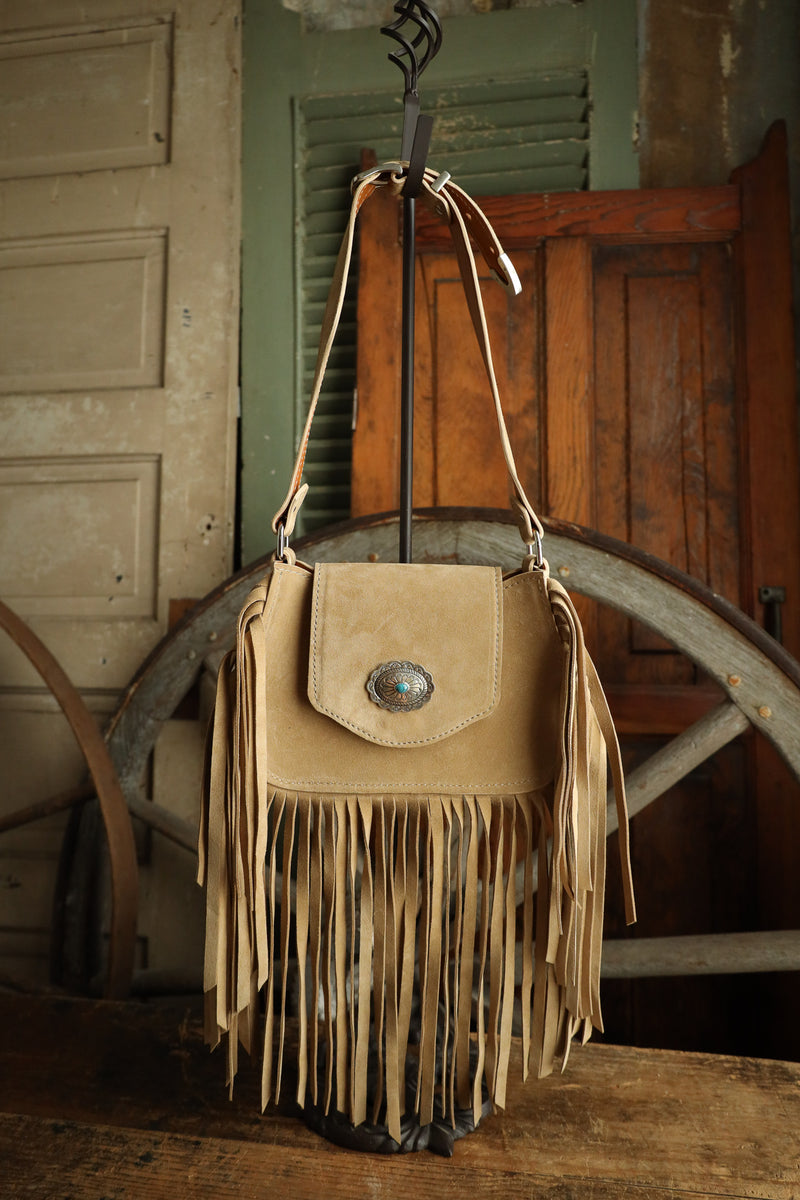 Lovleathers Ramblin Roamer Soul Handbag