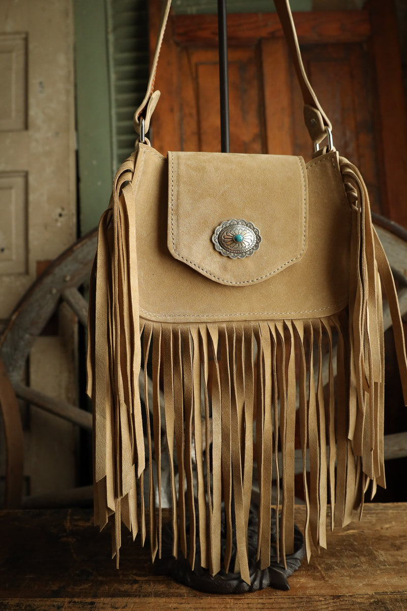 Lovleathers Ramblin Roamer Soul Handbag