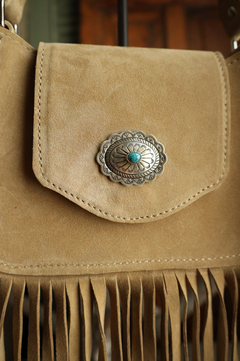 Lovleathers Ramblin Roamer Soul Handbag