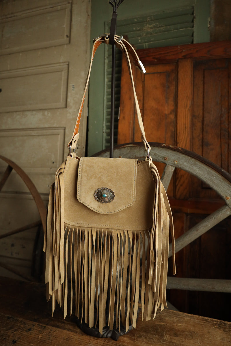 Lovleathers Ramblin Roamer Soul Handbag