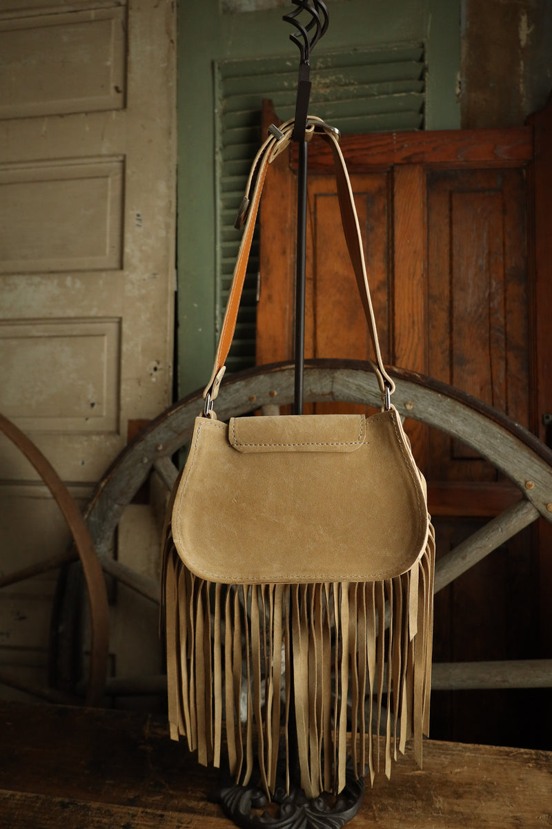 Lovleathers Ramblin Roamer Soul Handbag