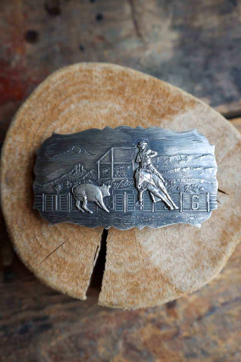 Comstock Heritage Cutter Bill Buckle