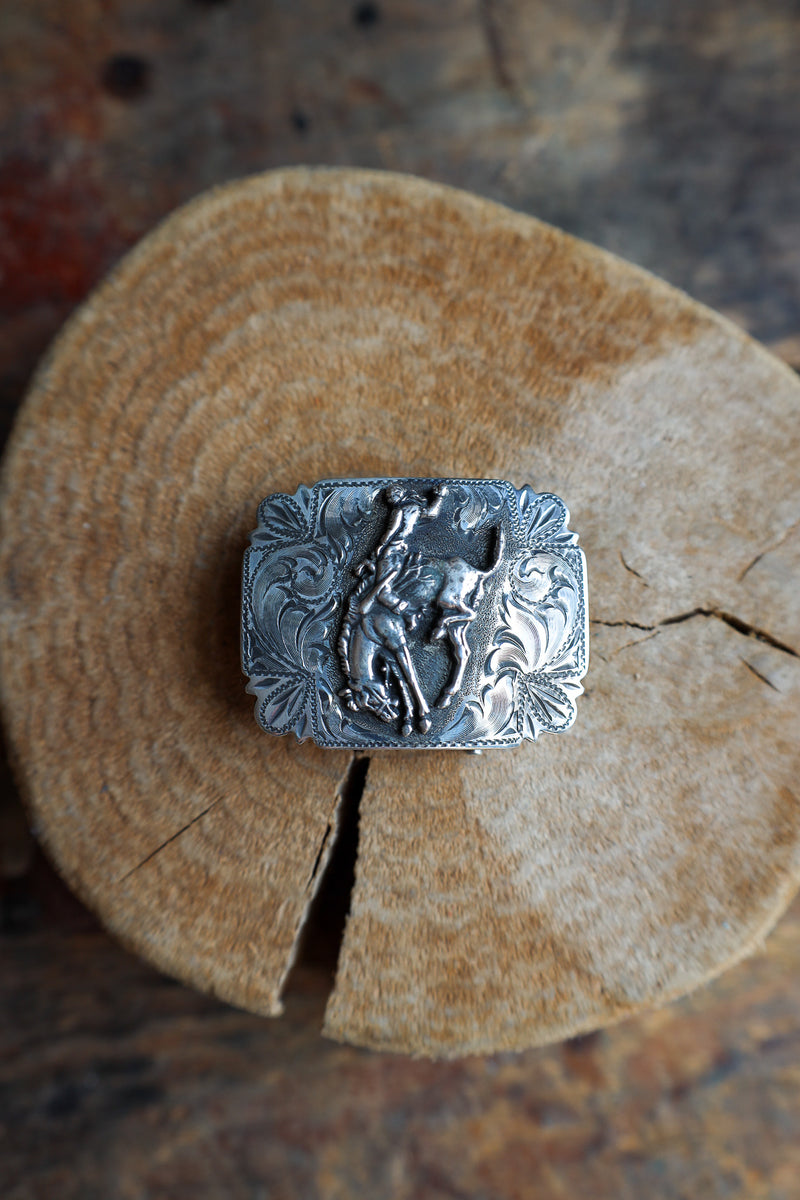 Comstock Heritage Pecos Bronc Buckle 