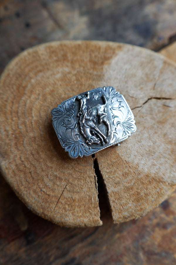 Comstock Heritage Pecos Bronc Buckle 