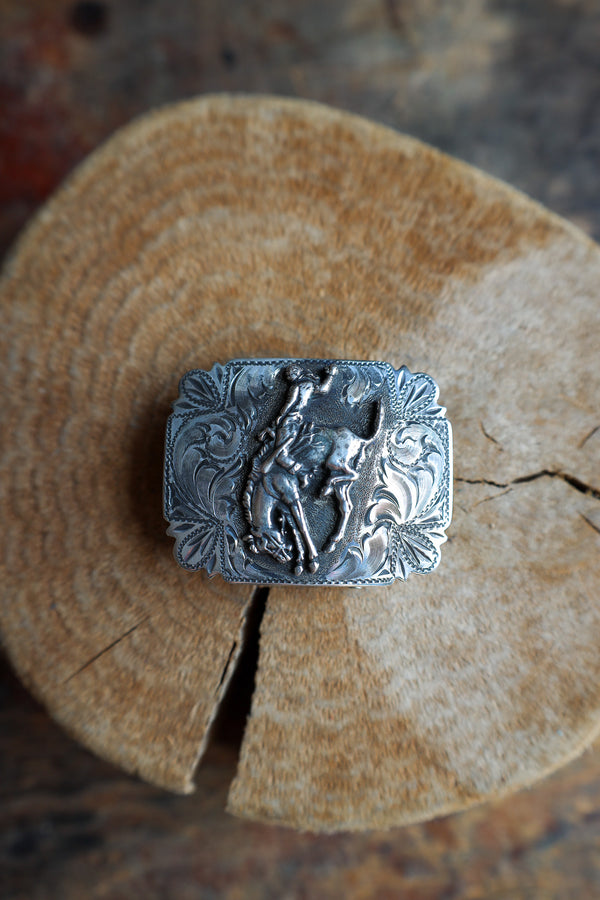 Comstock Heritage Pecos Bronc Buckle 