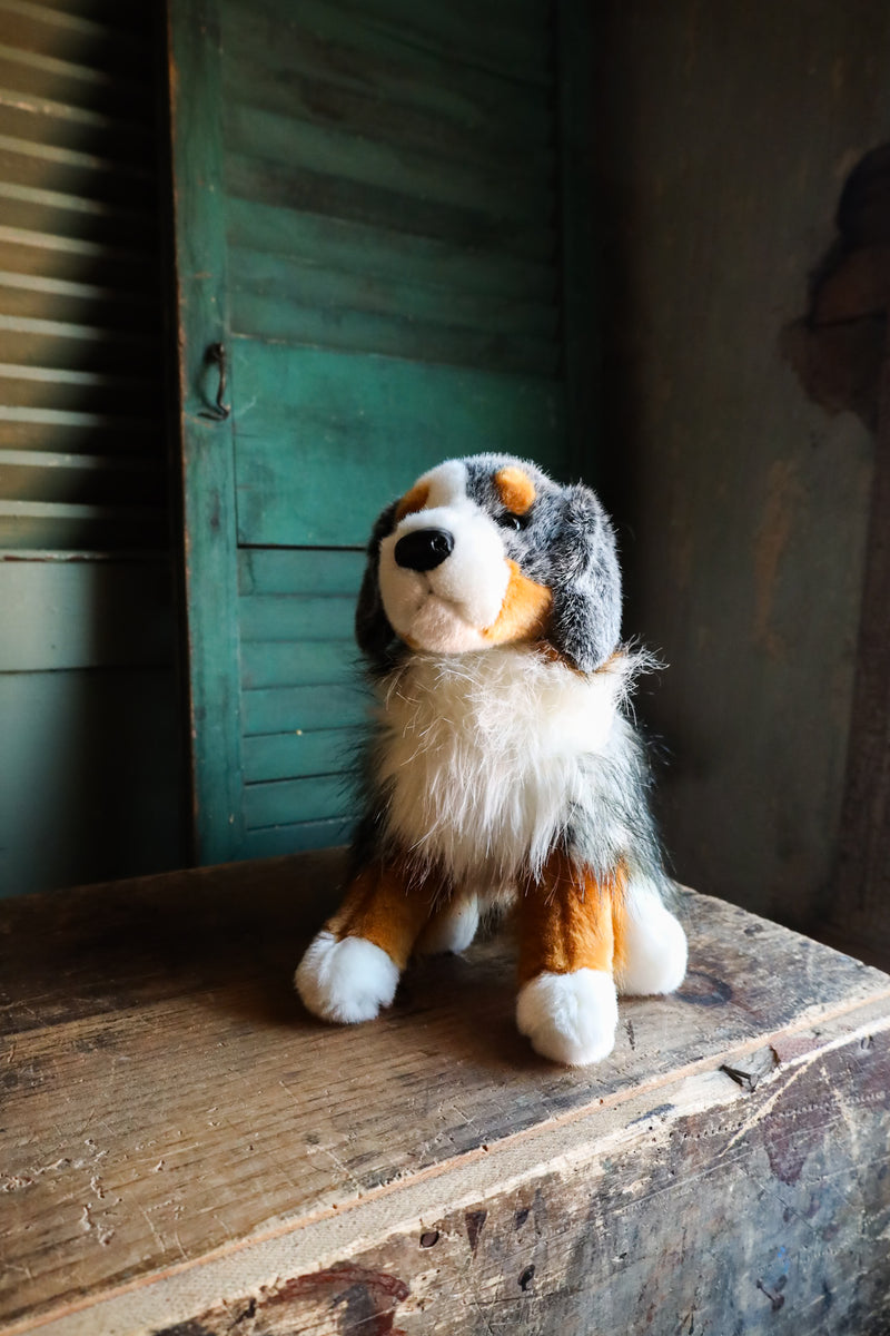 SINCLAIR AUSTRALIAN SHEPHERD PLUSH 