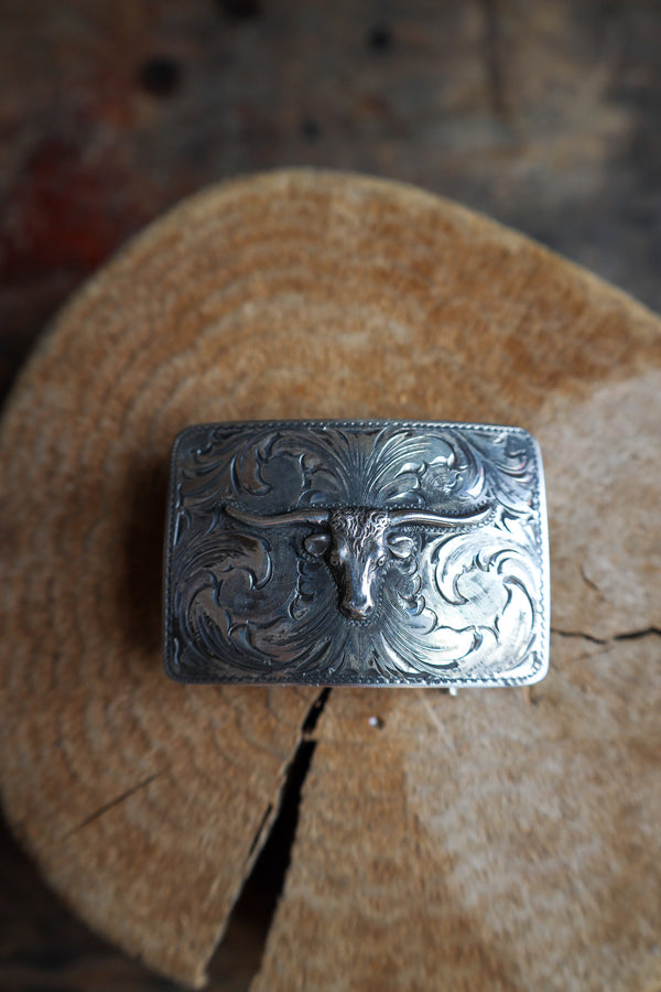 Comstock Heritage I50 Longhorn Buckle 