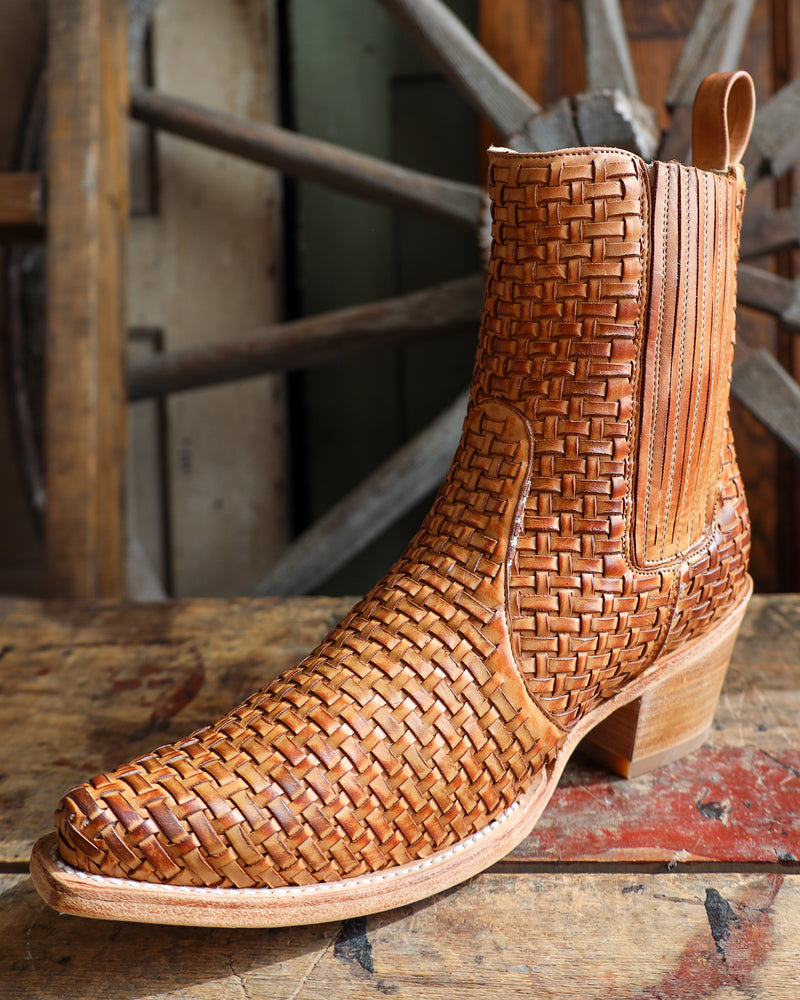 Stetson Women's Abby 7" Western Booties