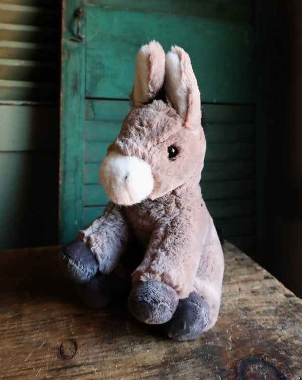 JACKIE DONKEY SOFT plush