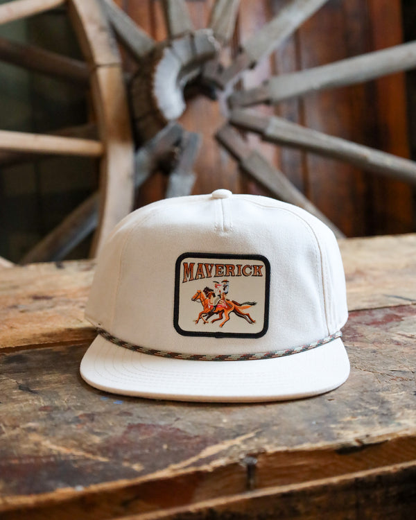 Maverick Exclusive Maverick Riders Cap