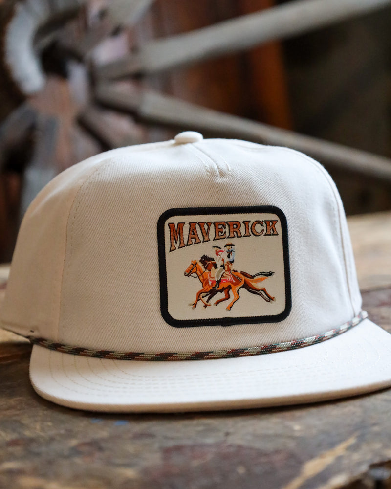 Maverick Exclusive Maverick Riders Cap