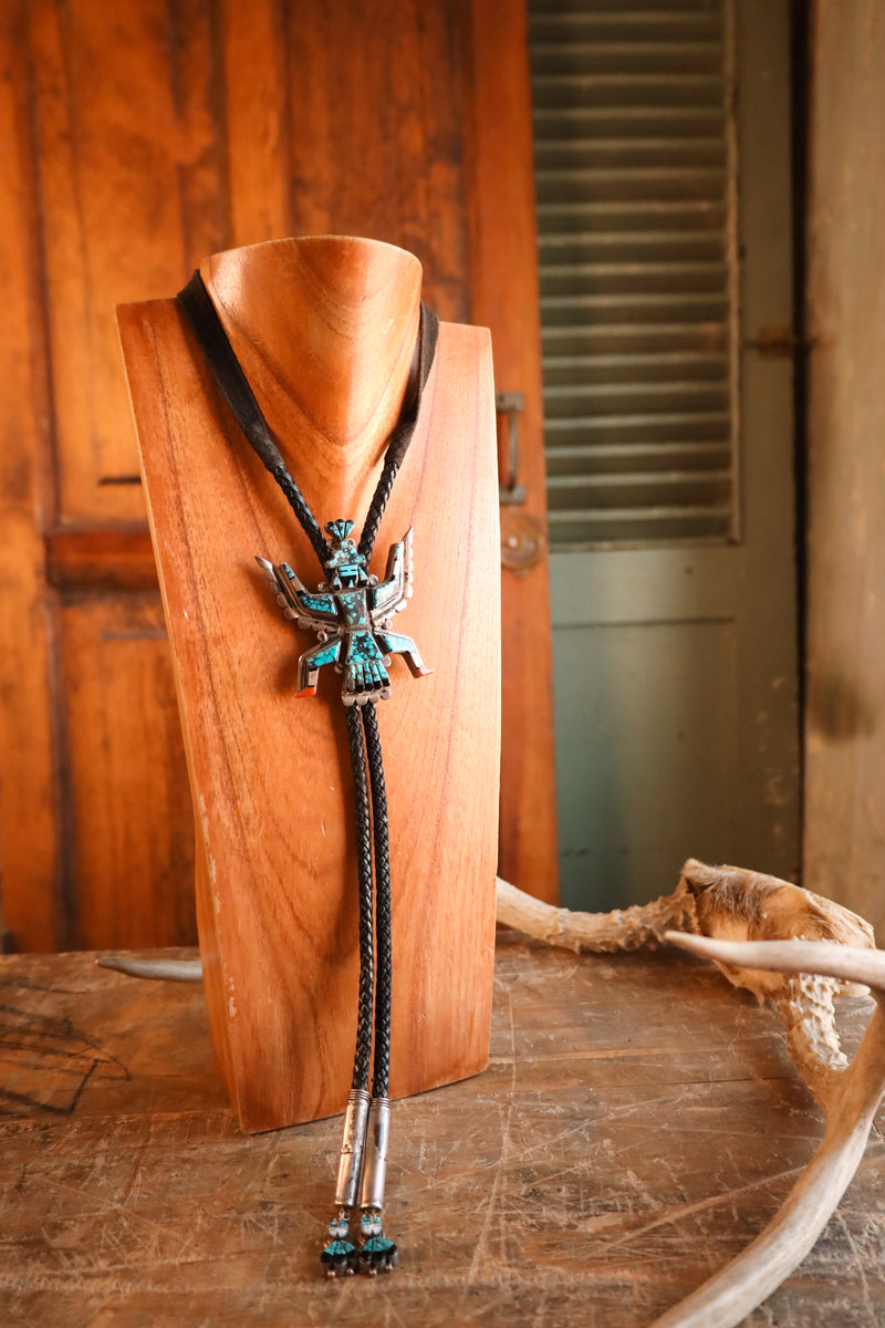 Vintage Knife Wing Dancer Bolo