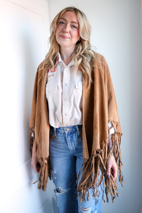 Tasha Polizzi Rio Grande Shawl 