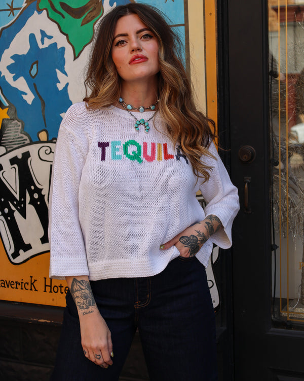 Wooden Ships Tequila Sweater