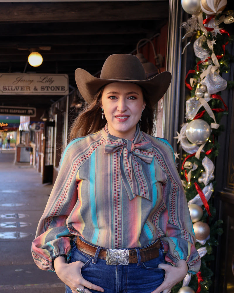 SILVERADO ELISE BLOUSE