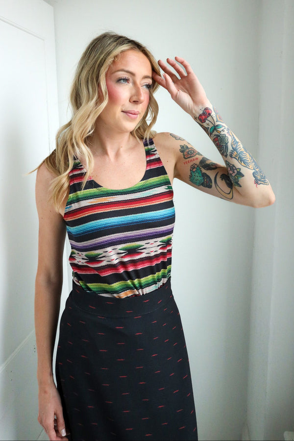 Tasha Polizzi Max Tank