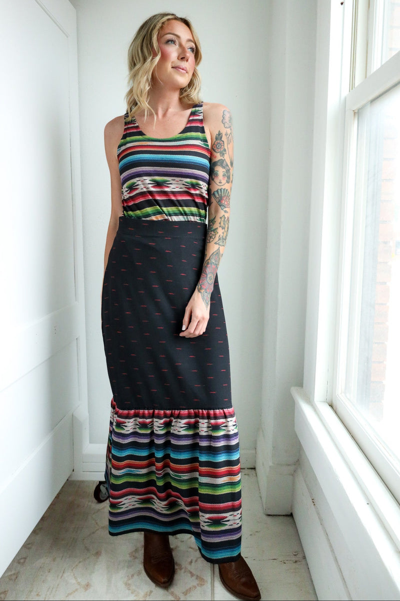 Tasha Polizzi Linsey Skirt