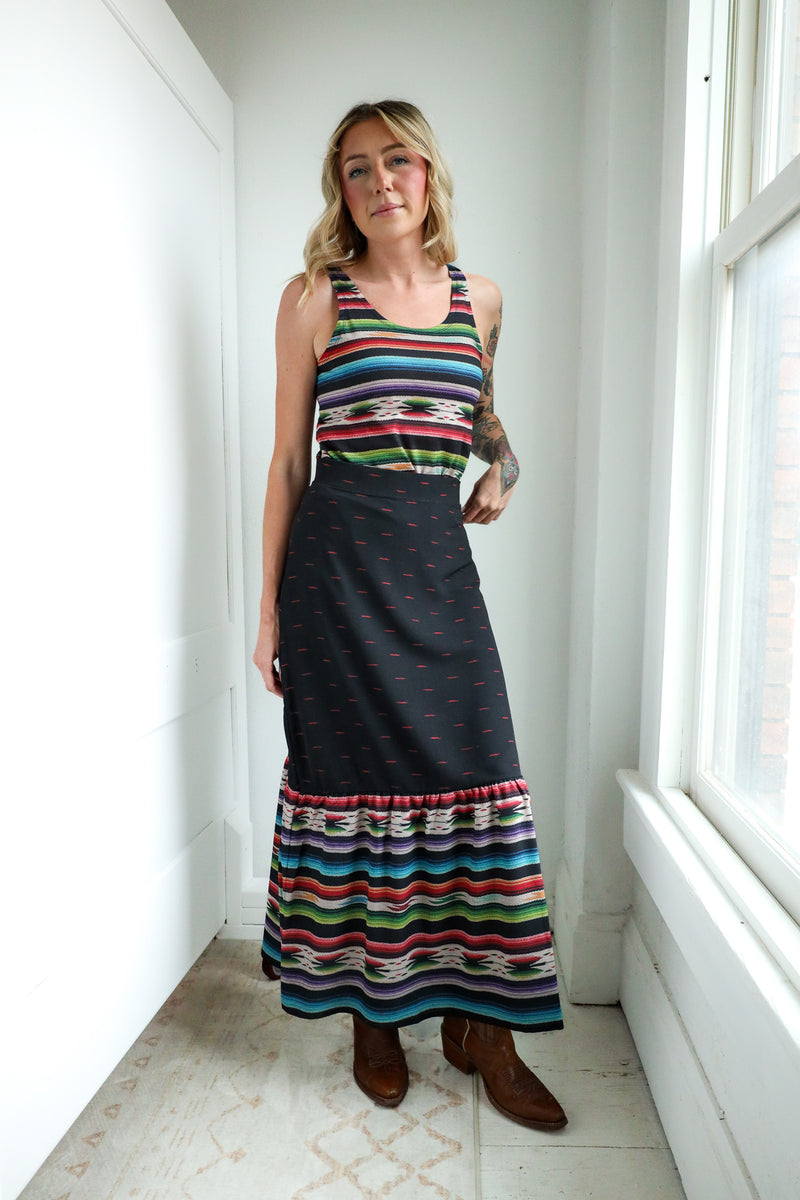 Tasha Polizzi Linsey Skirt