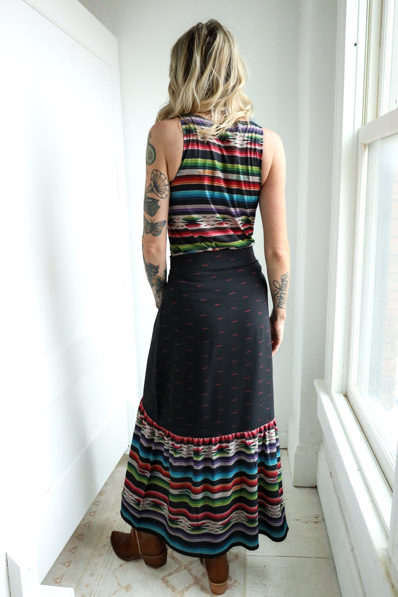 Tasha Polizzi Linsey Skirt