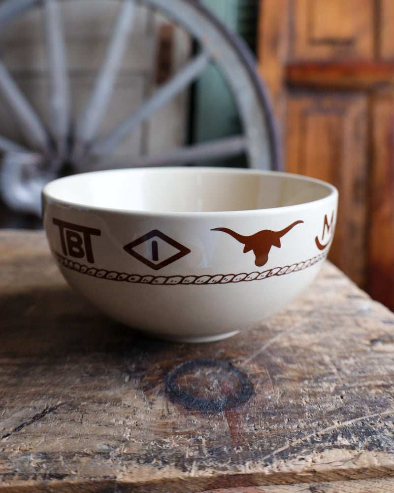 WEST CREATIONS BRANDS 6.5" CHILI/CEREAL BOWL 