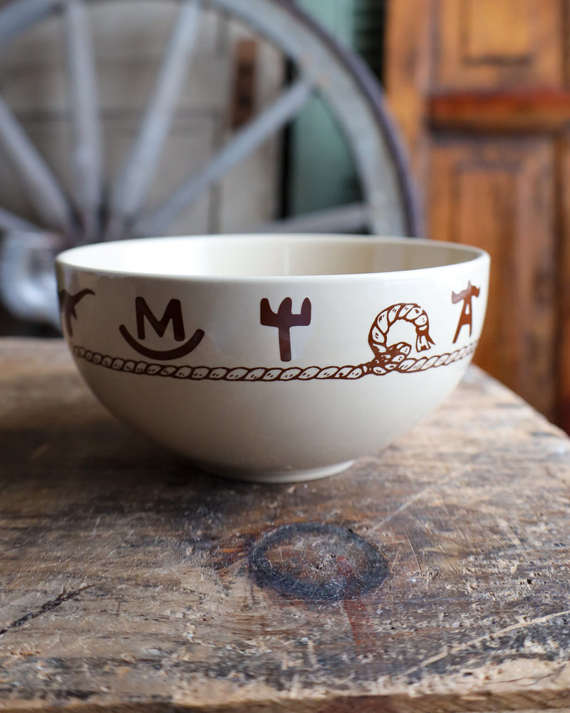 WEST CREATIONS BRANDS 6.5" CHILI/CEREAL BOWL 