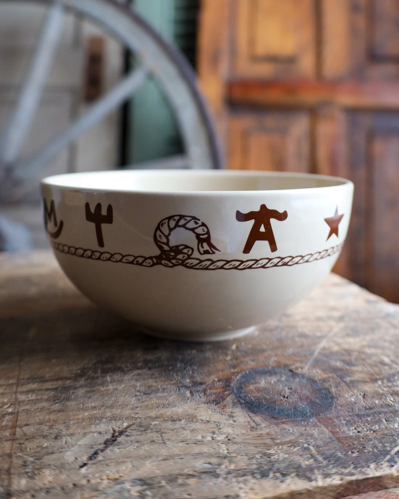 WEST CREATIONS BRANDS 6.5" CHILI/CEREAL BOWL 