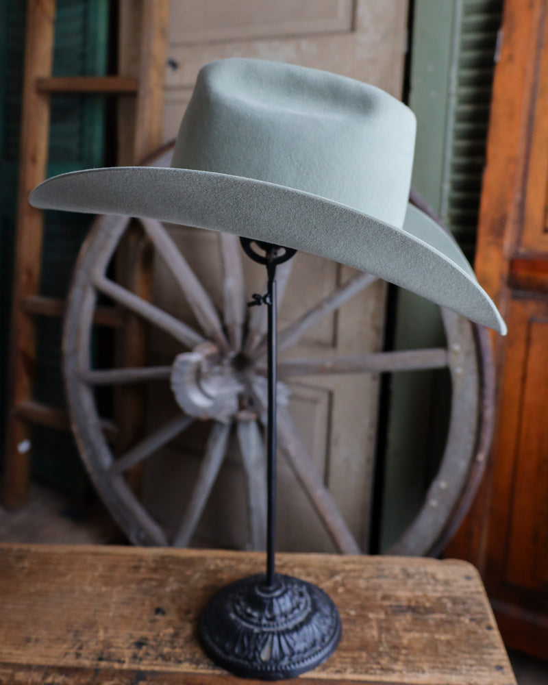 GREELEY HAT WORKS COMPETITOR HAT- AQUA MONEY