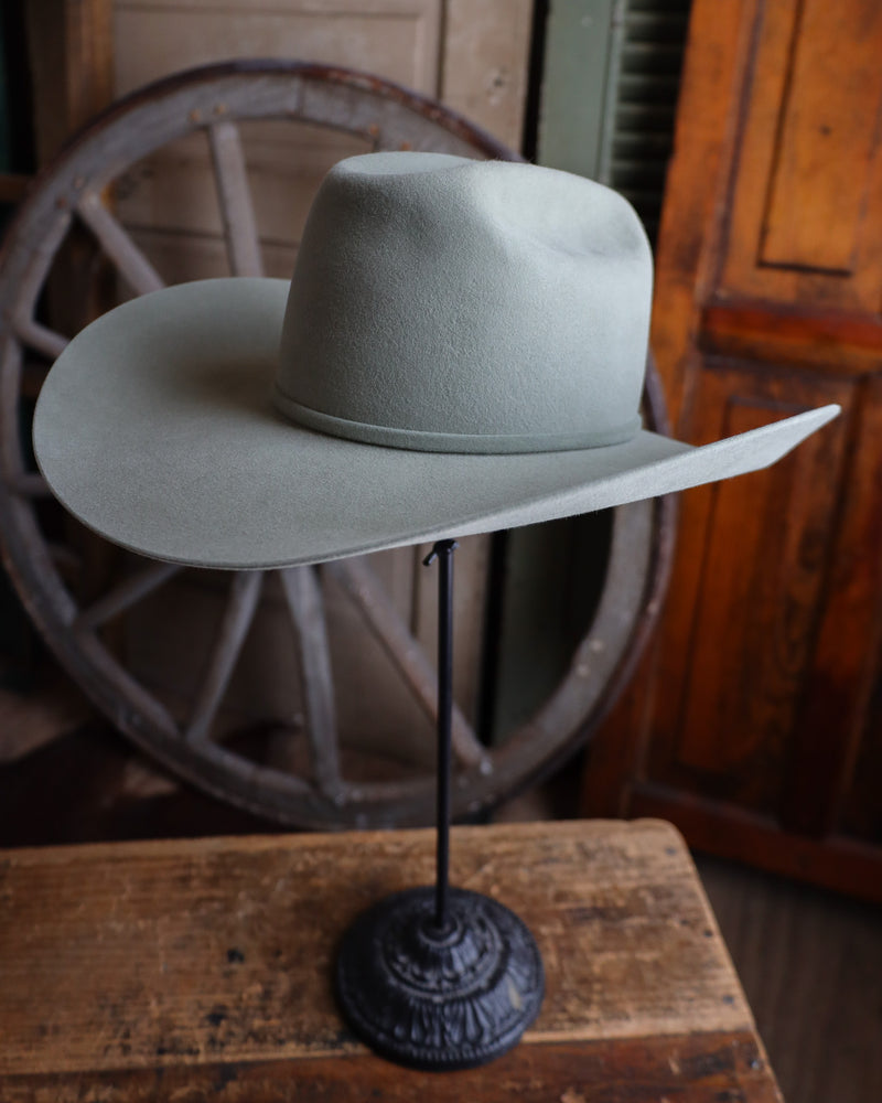 GREELEY HAT WORKS COMPETITOR HAT- AQUA MONEY