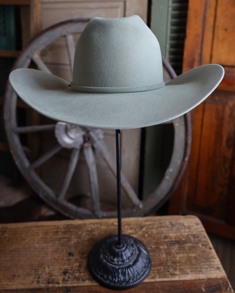 GREELEY HAT WORKS COMPETITOR HAT- AQUA MONEY