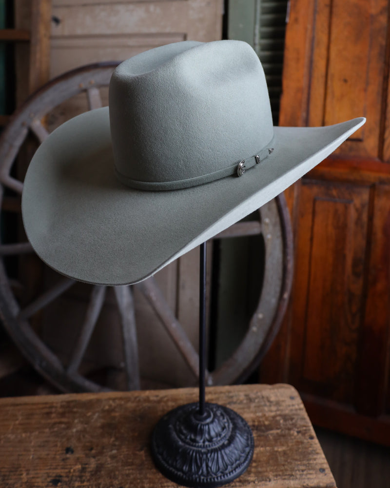 GREELEY HAT WORKS COMPETITOR HAT- AQUA MONEY