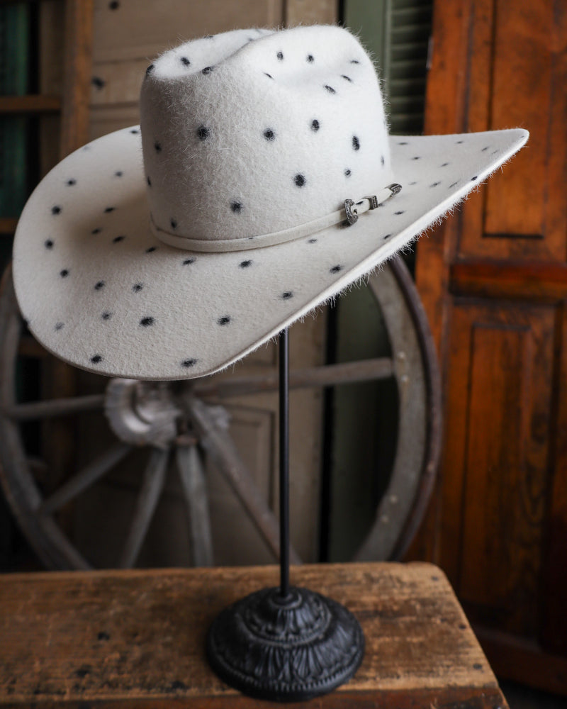 GREELEY HAT WORKS COMPETITOR HAT- HEELER