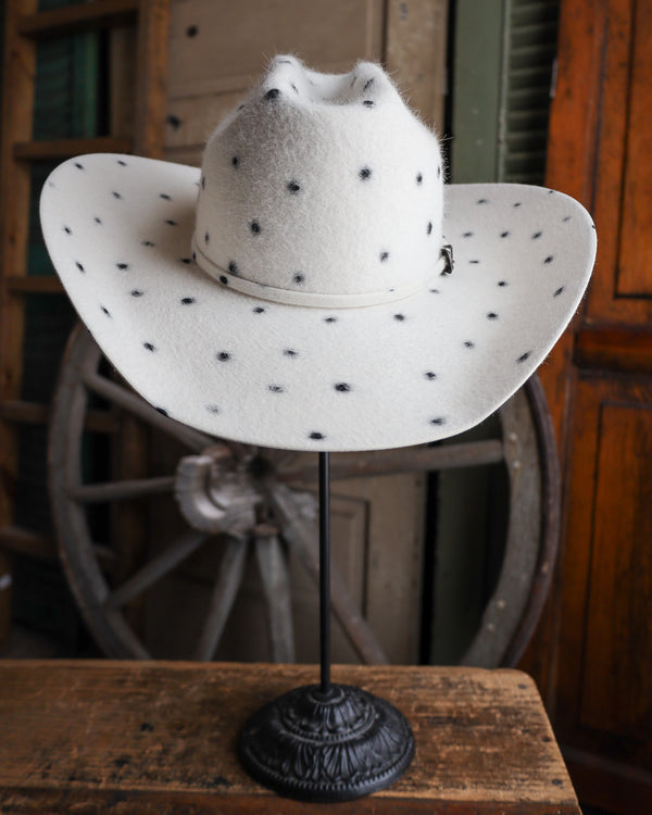 GREELEY HAT WORKS COMPETITOR HAT- HEELER