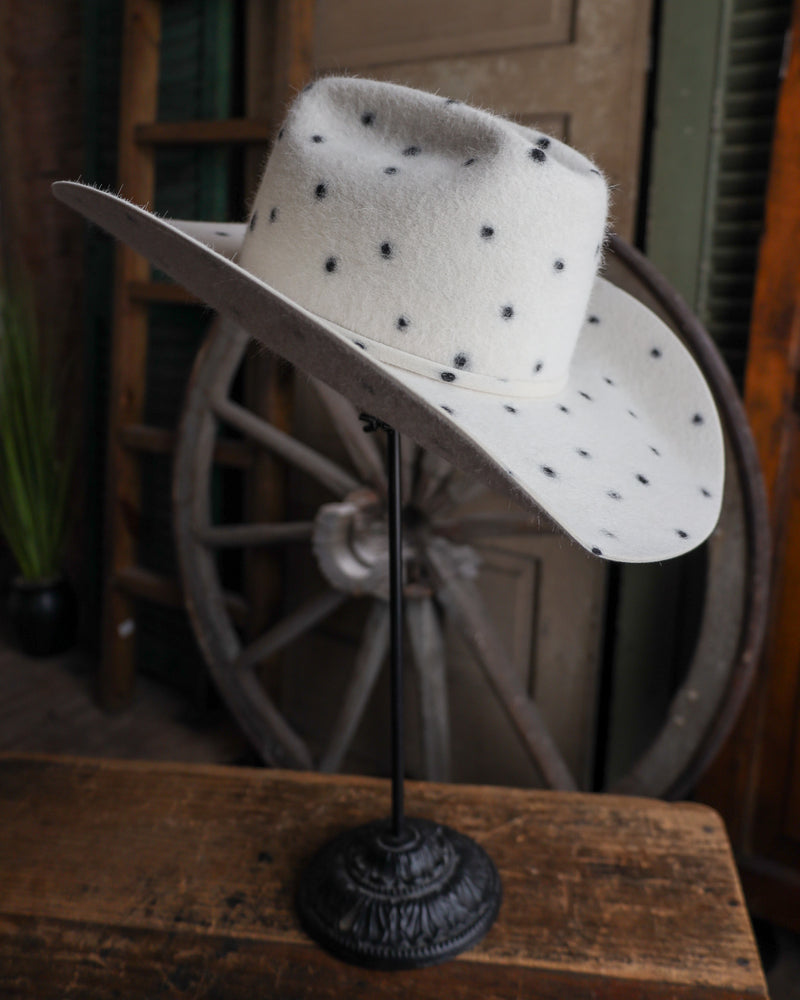 GREELEY HAT WORKS COMPETITOR HAT- HEELER