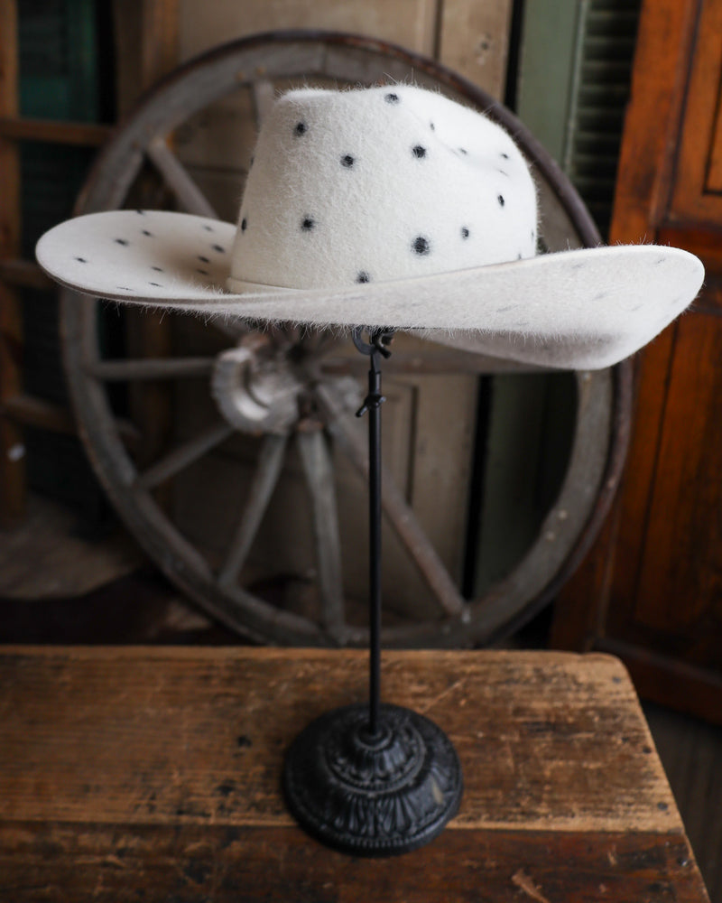 GREELEY HAT WORKS COMPETITOR HAT- HEELER