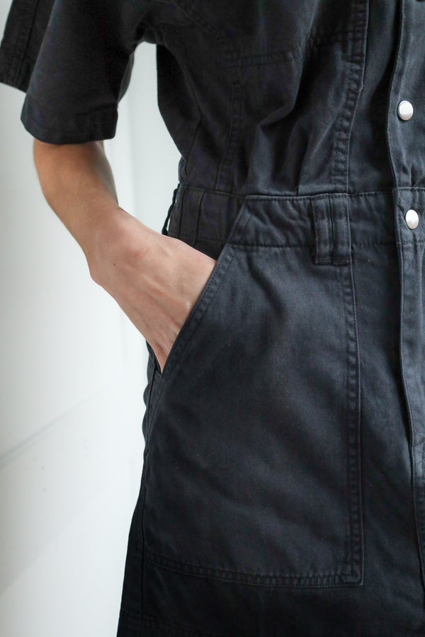 Pistola Tully Romper Dress