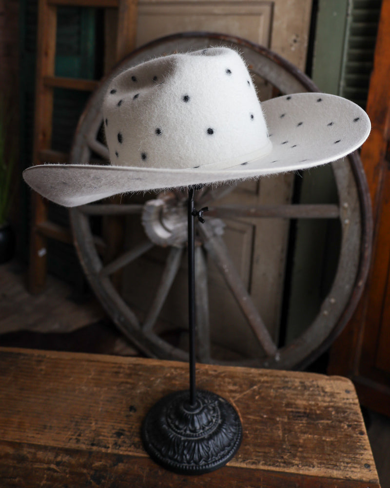 GREELEY HAT WORKS COMPETITOR HAT- HEELER