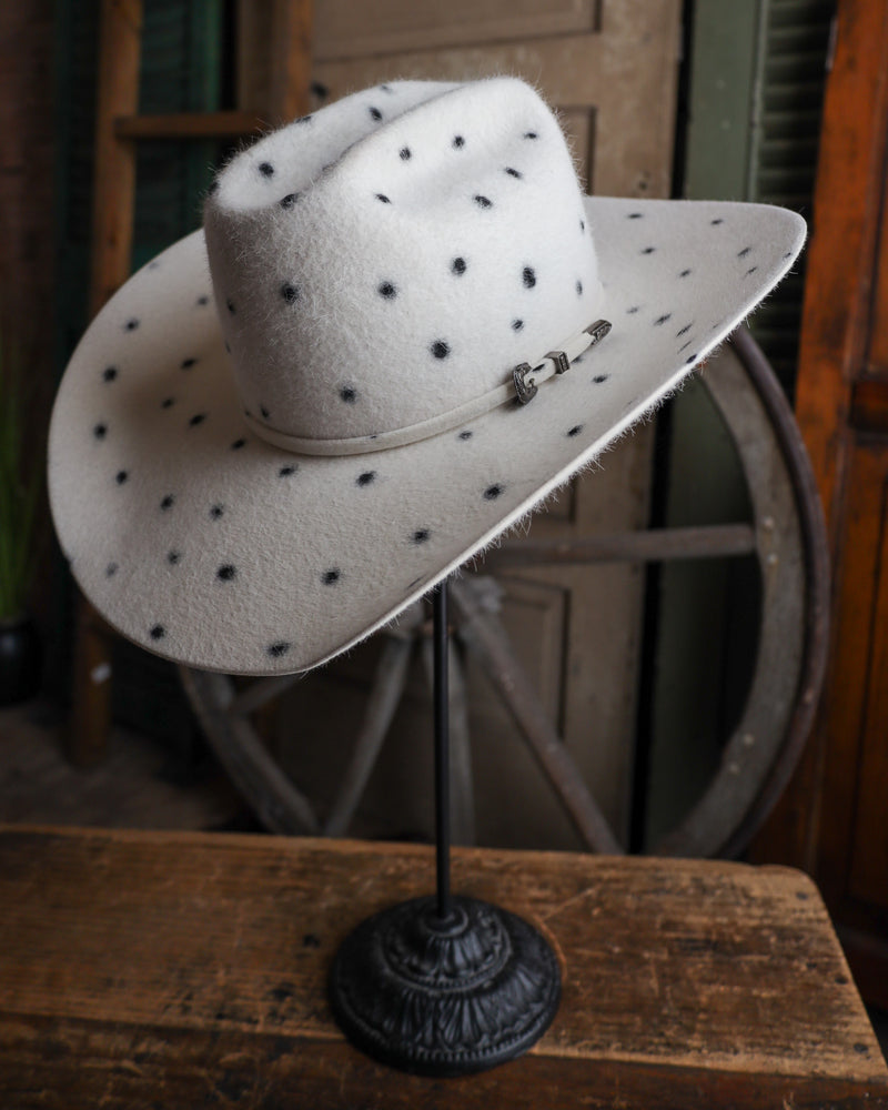 GREELEY HAT WORKS COMPETITOR HAT- HEELER