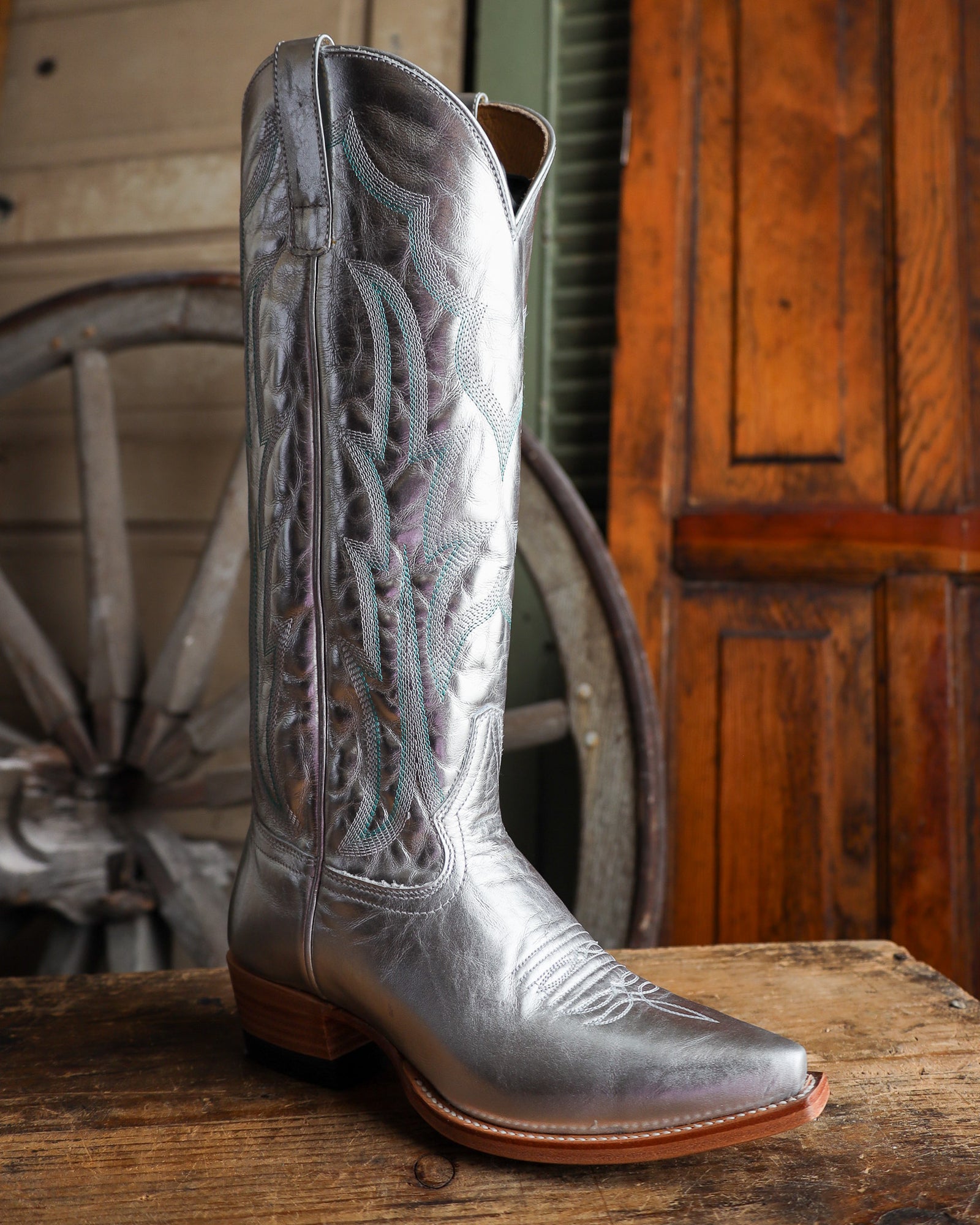 MACIE BEAN WOMEN'S SILVER BULLET 15