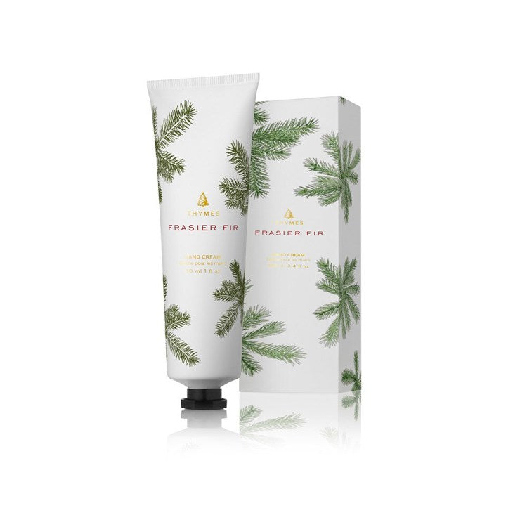 THYMES Frasier Fir Hand Cream, Petite