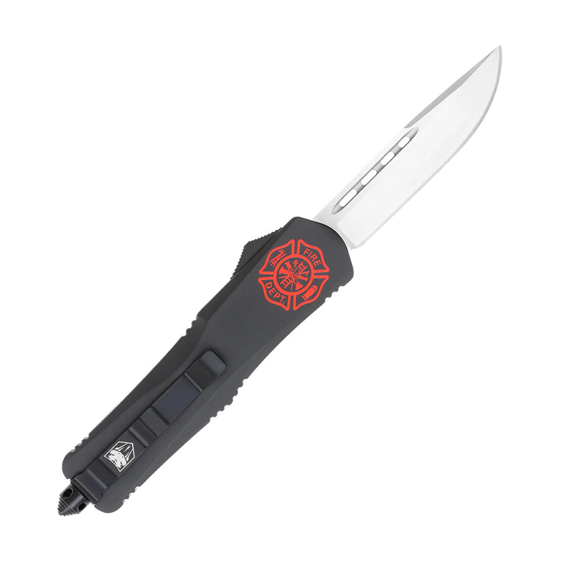 Cobratec Knives Medium FS-3 Red Line Knife