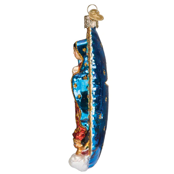 OUR LADY OF GUADALUPE ORNAMENT