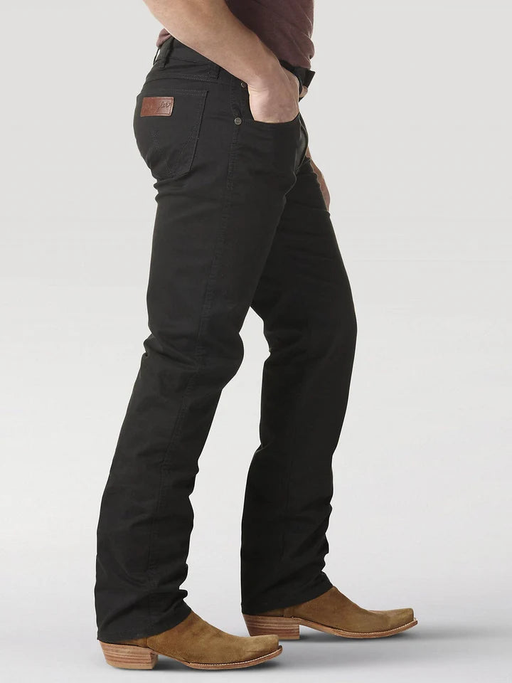 WRANGLER RETRO STRAIGHT LEG JEANS SLIM FIT