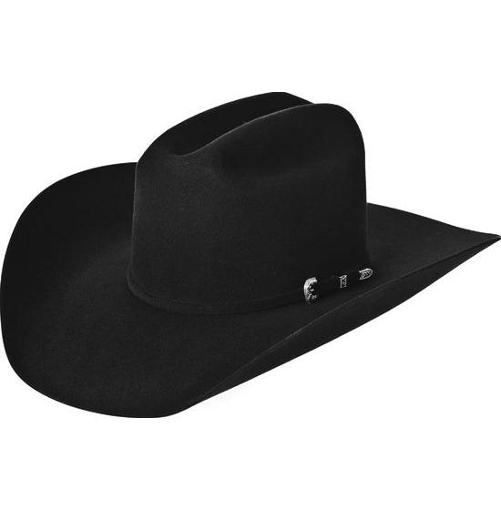Greeley Hat Works Competitor Hat- Black